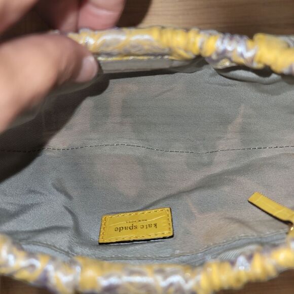 KATE SPADE SPRING 2005 BROCADE BAG BUNDLE - Picture 14 of 16